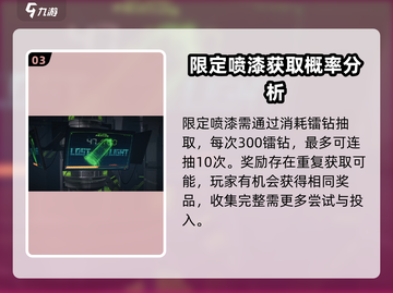 萤火突击通用喷漆💎免费获取方法大公开！🔥截图4