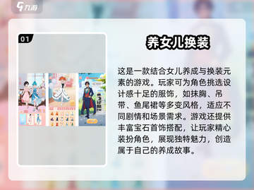 换装小游戏合集👗2025年超耐玩推荐🔥截图2