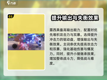 绝区零露西几影回🔥超强攻略来了！截图4