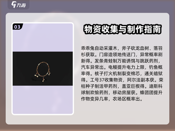 《七日世界》收容物全收集攻略💥🔥截图4