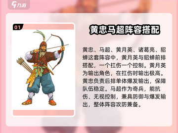 乱世终结战🔥最强阵容搭配，游戏王者必备！截图2