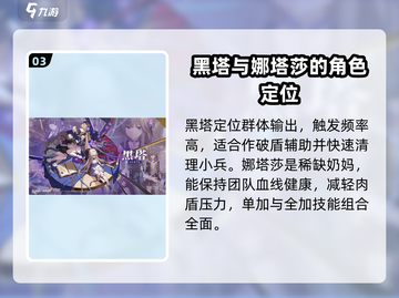 崩坏星穹铁道：最强辅助角色🔥一网打尽！截图4