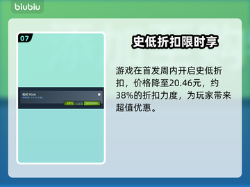 🔥PEAK2.0大更新！新玩法全解锁🎮截图8