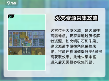 了不起的修仙模拟器🔥火穴地点大揭秘！修仙党必看✨截图2