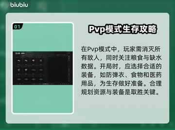 暗区突围⚡PC端PVP无限玩法揭秘！💥截图2