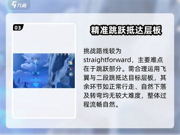 鸣潮🔥光点收集秘籍｜羽鹭湿地全攻略✨截图4