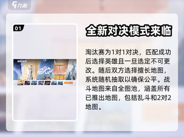星之破晓🔥淘汰赛玩法大起底，必看攻略！截图2