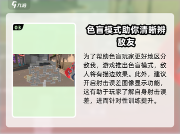 无畏契约🔥小地图设置攻略手游玩家必看！截图4