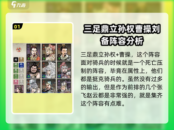 名将之弈🔥超强阵容推荐，助你称霸战场！截图2