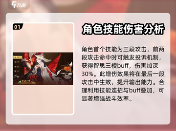 无尽梦回考试之梦💥技能全解析！🎉截图2