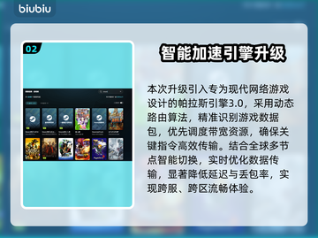 电脑游戏加速器怎么选🔥加速器排行TOP榜🎮截图3