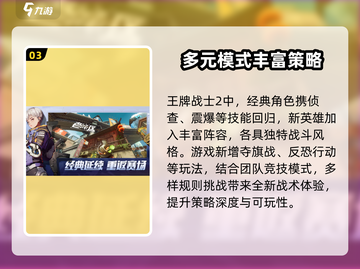 王牌战士2🔥超燃评测，好玩到停不下来！🎮截图4