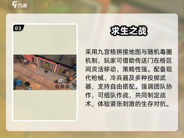 🔥2025最猛打枪游戏TOP榜💥截图4