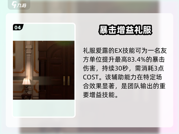 《蔚蓝档案爱露礼服曝光！✨》截图5