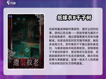 🔥2025必玩规则怪谈游戏榜单🎮截图7
