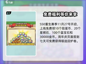 元气骑士前传🎉周年庆活动大曝光！💥截图2