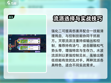 宝可梦大集结🔥拉普拉斯技能配招攻略🌟截图4