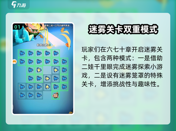 葫芦娃大作战🔥迷雾关卡通关秘籍💡截图2