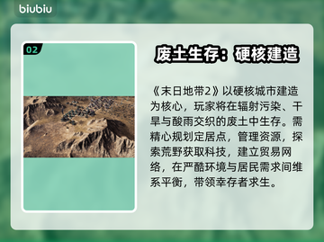 《末日地带2》全平台上线🔥🎮截图3