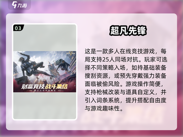 🔥2025高人气竞技游戏TOP榜💥🎮截图4