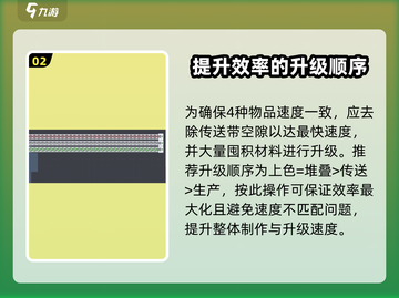 异形工厂🔥新手必看！快速上手攻略🎉截图3