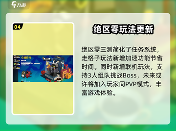 绝区零🔥三测时间曝光，正式开服倒计时！💥截图5