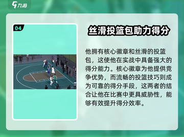 美职篮全明星街头🔥二号位最强推荐🏀截图5