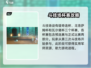《歧路旅人大陆的霸者》斗技场🔥必胜攻略来啦！截图3