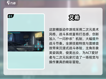 🔥2025免费二次元单机游戏大赏🎮离线畅玩推荐！截图2