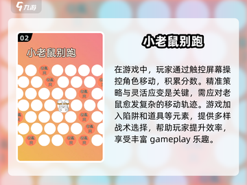 2025年最适合猫咪玩的游戏合集🎮🐾截图3