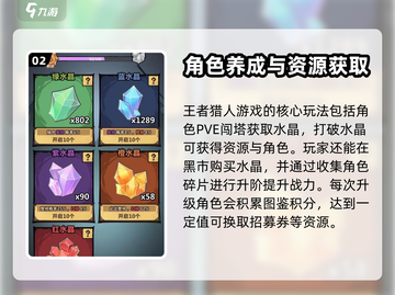 王者猎人🔥新人必看！超简单玩法分享🎉截图3