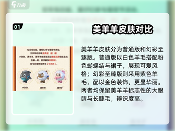🔥《蛋仔派对》美羊羊皮肤限时获取！✨截图2