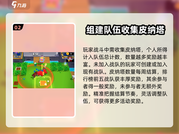 爆裂小队皮纳塔派对🎉，游戏乐趣大揭秘！截图3