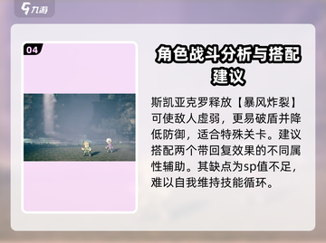 《歧路旅人大陆的霸者》最强角色🔥排行来啦！截图5