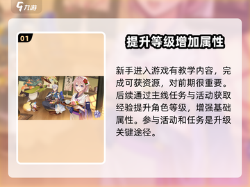 椿之歌🔥新手必看！快速上手攻略🎉截图2