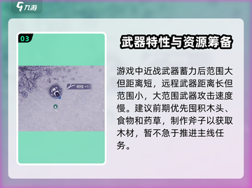 🔥《阿瑞斯病毒2》新手必看！病毒爆发前期生存指南💥🎮截图4