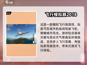 ✈2025最🔥飞机比赛游戏TOP5，玩到停不下来！截图3