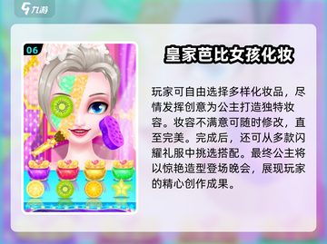👸✨2025最火公主换装游戏大集合！✨🎮截图7