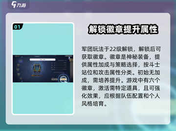圣斗士星矢重生2🔥徽章解锁全攻略来了！截图2