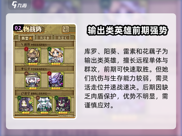 牧羊人之心平民最强🔥阵容搭配攻略来啦！截图3
