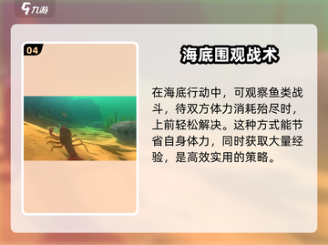 海底大猎杀🔥新手必看！轻松上分攻略💡截图5