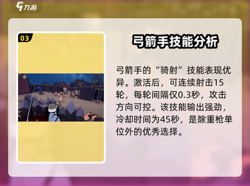 攻城模拟器🔥技能全解，玩转游戏就靠它！截图4