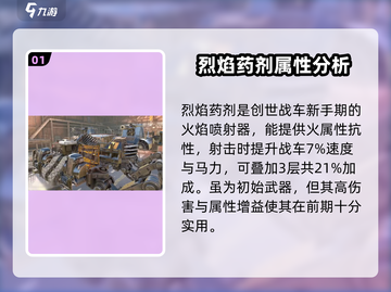 创世战车🔥烈焰药剂强度解析，玩家必看！截图2