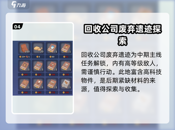 沙石镇时光🔥全地图区域解锁攻略💡截图5