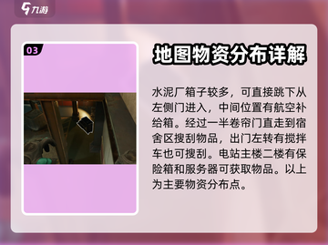 三角洲行动🔥零号大坝D1终极攻略📍截图4