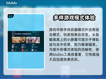 孤胆枪手闪退？这款加速器让你畅玩无忧🔥🎮截图3