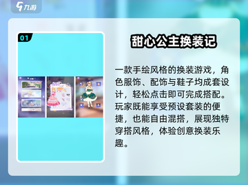 👸2025最火公主换装手游🔥截图2