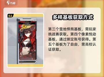 卡拉彼丘手游🔥基板大全，玩转游戏必备！截图3