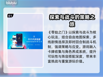 🔥《零始之门》玩法大揭秘！游戏副本挑战全解析💥🔮截图2