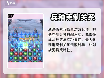 帝国与魔法🔥兵种克制全攻略！💡截图3